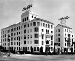 Los Altos Apartments 1950